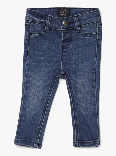 Luca & Lola Amadeo Hose Baby, Blue