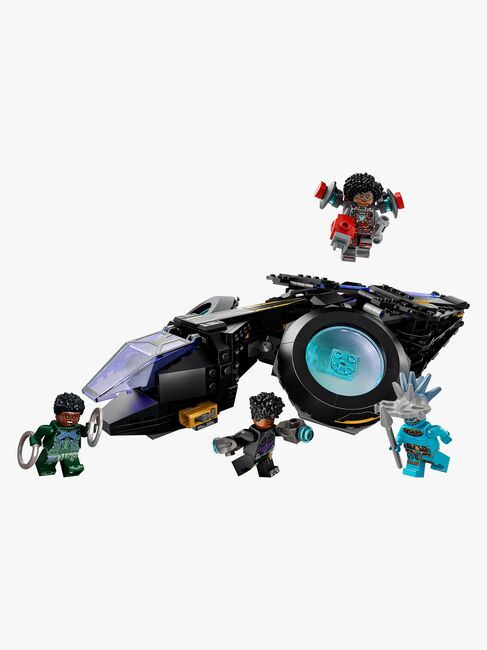 LEGO Super Heroes 76211 Shuris Sonnenvogel
