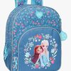 Disney Die Eiskönigin Rucksack 19L, Blau
