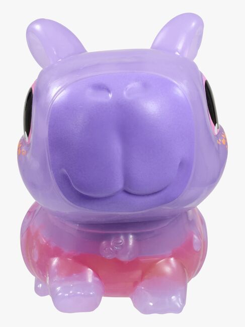 Animagic Let'S Glo Figur Capybara, Lila
