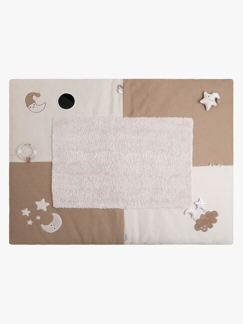 Baby's Only Heaven Spielteppich 75x95 cm, Clay/Warm Linen