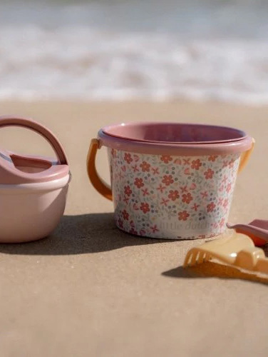 Little Dutch Dreamy Mermaid Strandset 5 Teile, Pink