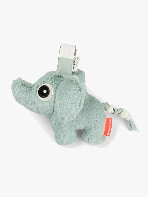 Done By Deer Elphee Aktivitätsspielzeug Musik, Blau