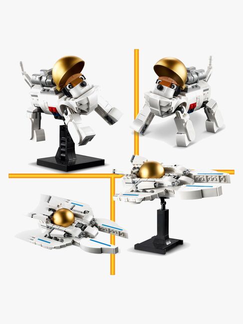 LEGO Creator 31152 Astronaut im Weltraum