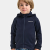 Didriksons Siljan Zipper-Jacke, Navy