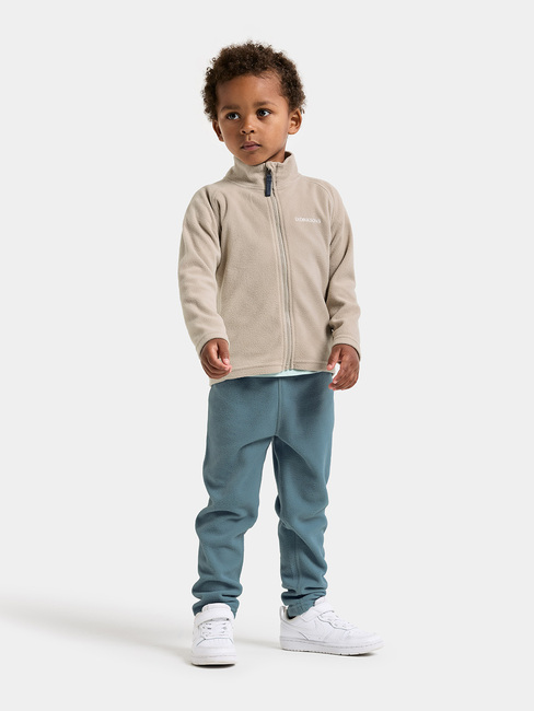Didriksons Monte Fleecejacke, Beach Beige
