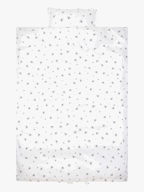 Vanilla Copenhagen Bettwäsche Baby 70x80 cm, HoneyBee Happy