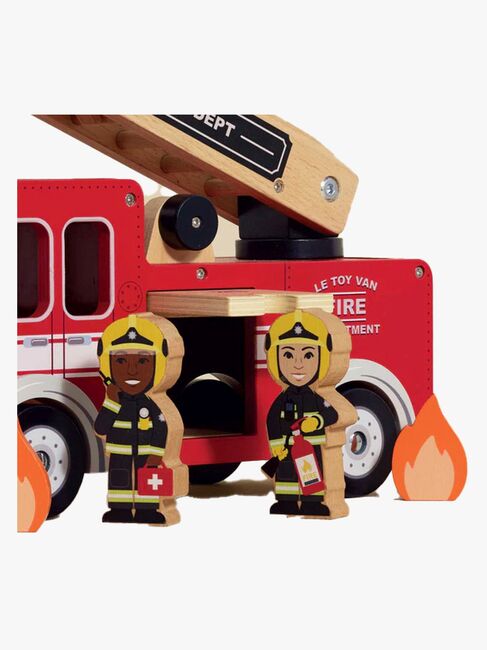 Le Toy Van Feuerwehrauto