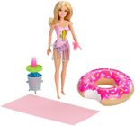 Barbie Puppe Pool Party