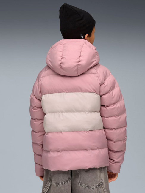 Puma Steppjacke, Poised Pink