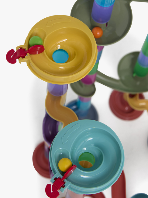 Fippla Kugelbahn 112 Teile