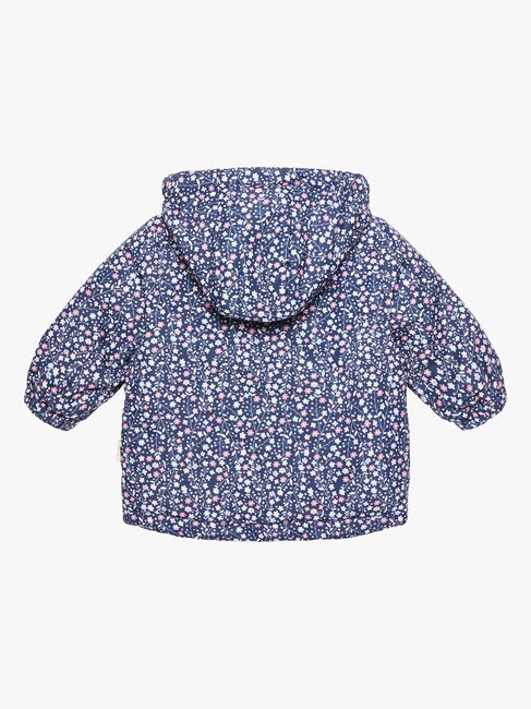 Petite Chérie Atelier Lola Jacke, Navy Small Flower