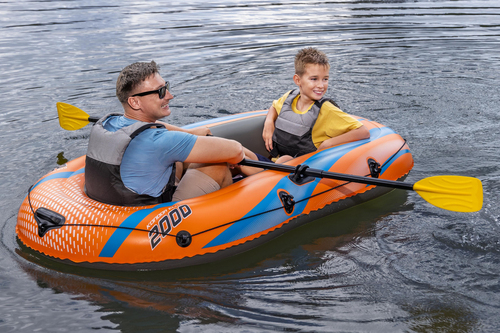 Bestway Schlauchboot-Set Kondor Elite 2000