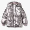 Wheat Eli Steppjacke, Silver Flower Meadow