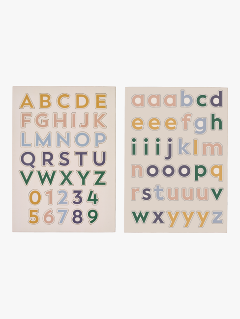 Liewood Vento Magnete Buchstaben & Zahlen LW21472-3087-3133_1.png