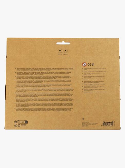 Creativ Company Textilstifte Ergänzende Farben 20 Teile