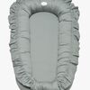 Mini Dreams Cozy Babynest Rüschen, Grün