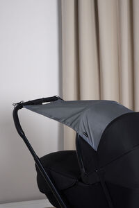 Beemoo UV Sonnenschutz für Kinderwagen, Grey