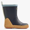 Wheat Welly Gummistiefel, Navy