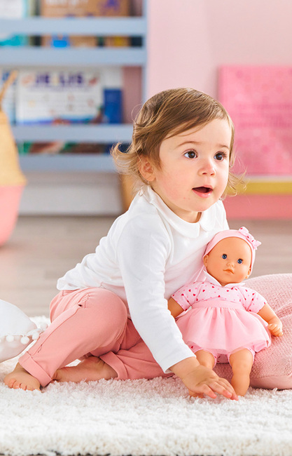 Corolle Puppe Herzen 30 cm