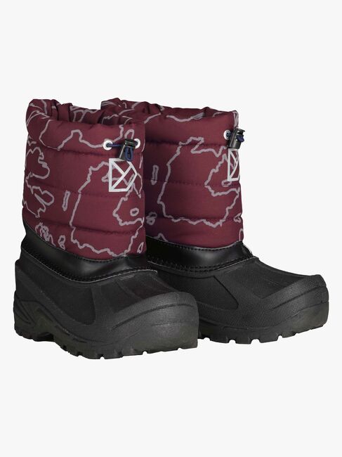 Didriksons Lumi Winterstiefel, Grundsund Wine