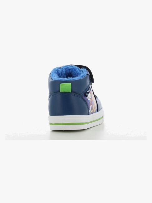 Paw Patrol Sneaker, Navy/Cobalt Blue