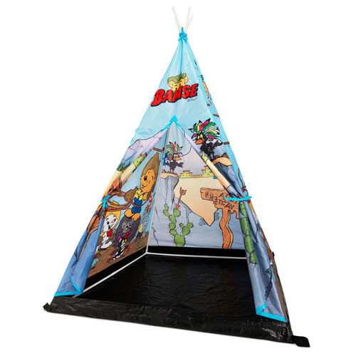 Tilda's Bamse Tipi-Zelt