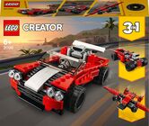LEGO Creator 3-in-1 31100 Sportauto