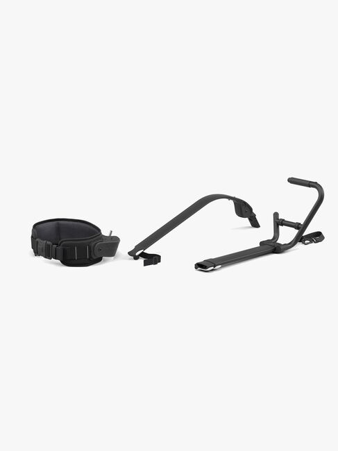 Cybex Sport ZENO Zug-/Joggingkit Black 