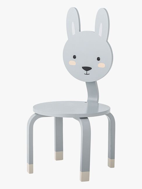 Bloomingville Marle Stuhl, Grey