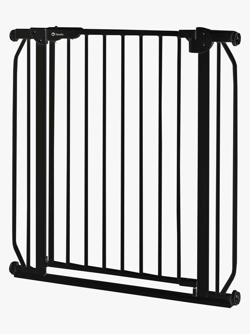 Lionelo Truus Slim Klemmgitter, Black Onyx