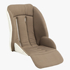 Beemoo Memory Foam Sitzkissen, Taupe Swallow