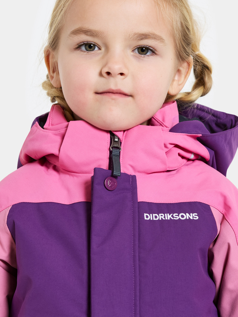 Didriksons Neptun Winterjacke, Royal Purple