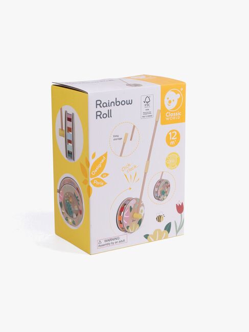 Classic World Rollendes Laufspielzeug