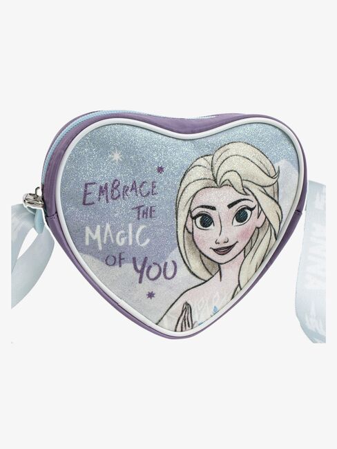 Disney Die Eiskönigin Schultertasche, Heart