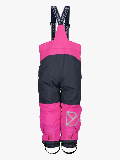 Didriksons Idre Thermohose, Plastic Pink