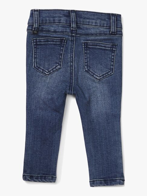 Luca & Lola Amadeo Hose Baby, Blue