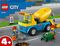 LEGO City Great Vehicles 60325 Betonmischer