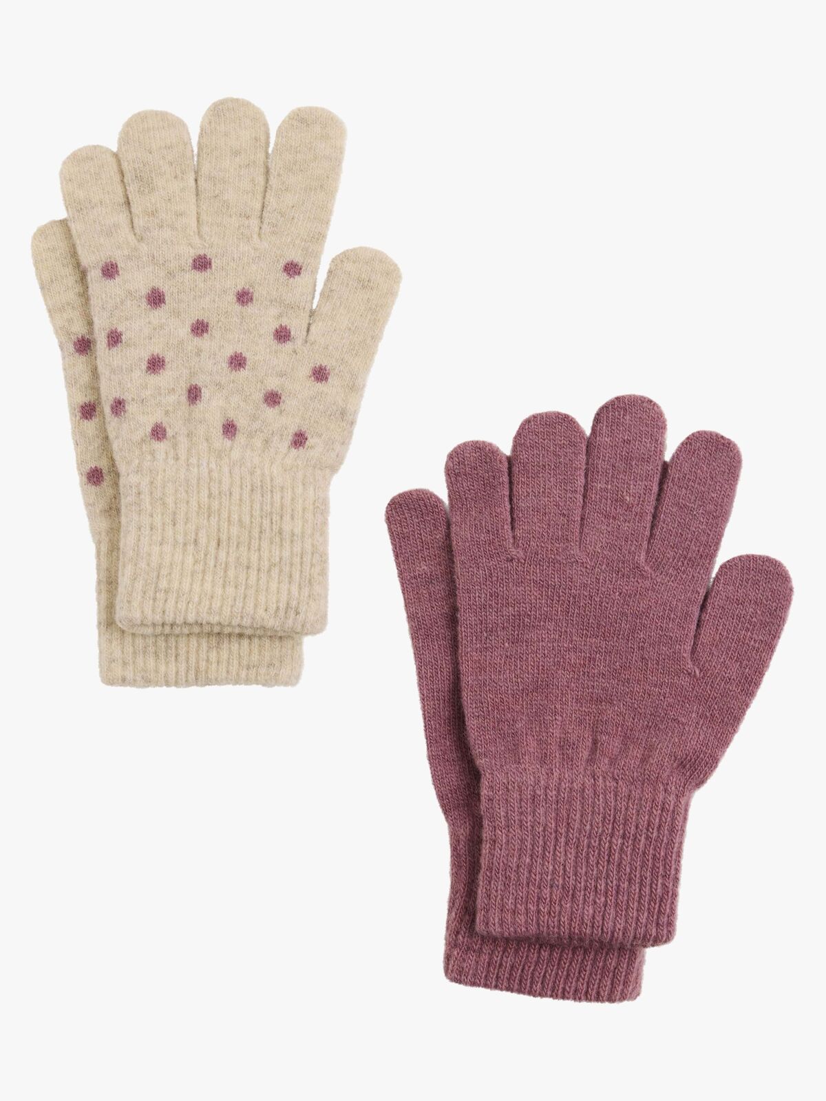 CeLaVi Magic Handschuhe 2er-Pack, Nostalgia Rose