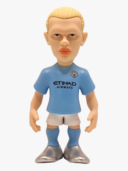 Minix Fußball Sammelfigur Haaland Manchester City
