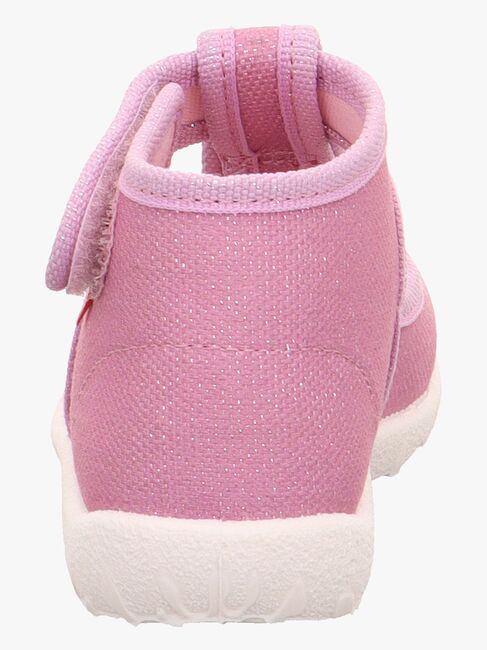 Superfit Spotty Hausschuhe, Rosa