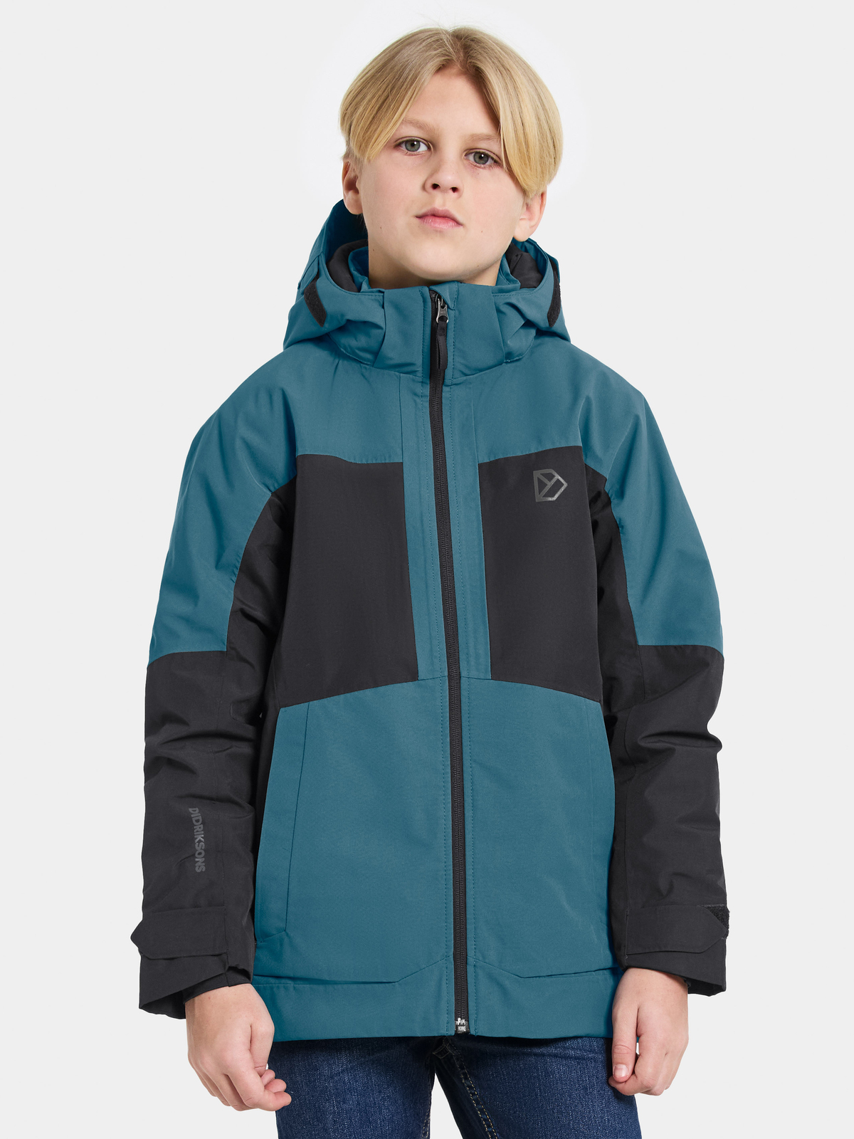 Didriksons Dolomit Winterjacke, Star Blue