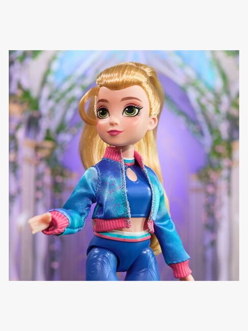 Unicorn Academy Puppe Isabel Masquerade 24 cm