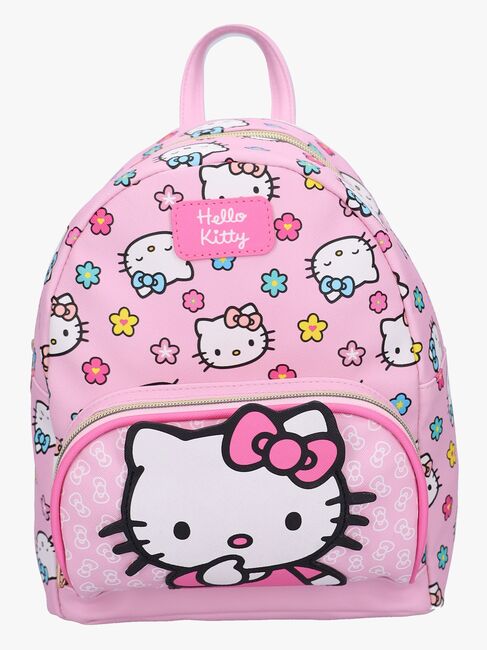Hello Kitty Rucksack Carry The Cuteness 6L, Rosa