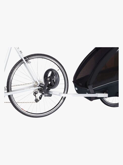 Thule Coaster XT Fahrradanhänger, Black