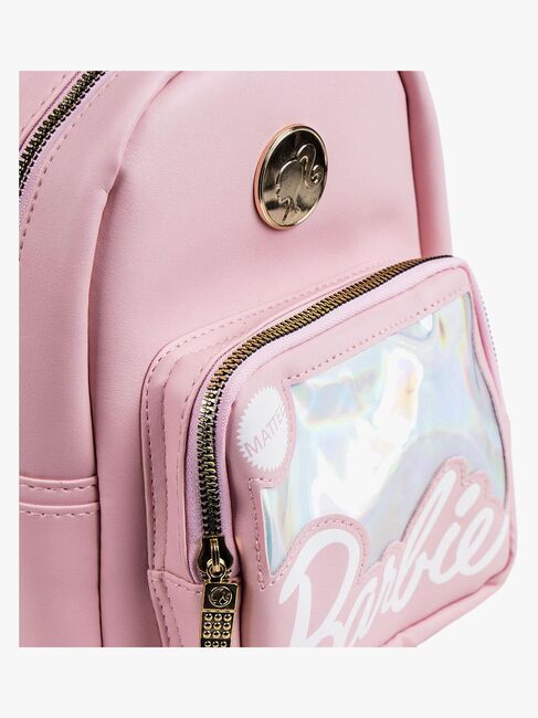 Barbie Rucksack, Rosa