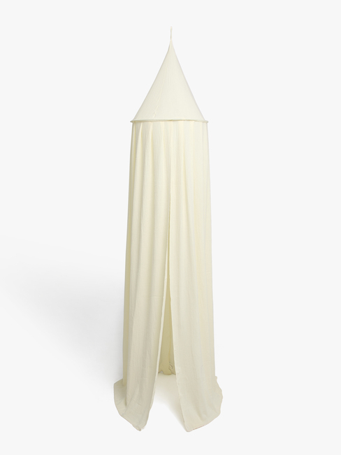 Alice & Fox Veil Betthimmel, Muslin White