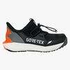 Viking QuickGo SL GTX Sneaker, Black/Orange
