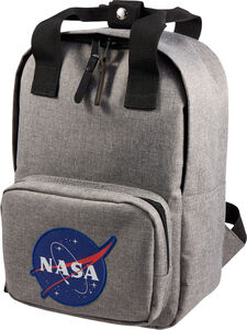 NASA Rucksack 7,5 L, Grey