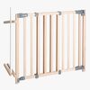 Roba Schraubgitter Safety Up 93,5-120,5 cm, Wood